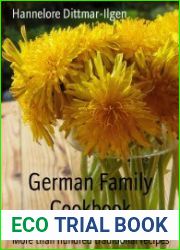 German Family Cookbook More than hundred traditional recipes
