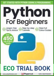 Python for Beginners - 17th Edition, 2024