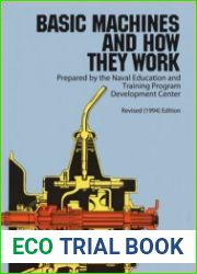 Basic Machines and How They Work