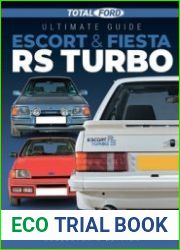 Ultimate Guide Escort & Fiesta RS Turbo (Total Ford)