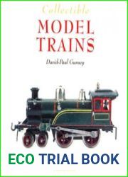 Collectible Model Trains
