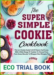 The #2022 Super Simple Cookie Cookbook For The Holiday