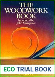 The Woodwork Book Introduced by John Makepeace