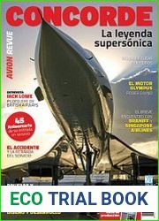 Concorde La Leyenda Supersonica (Avion Revue Internacional Especiales)
