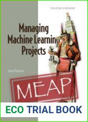 Managing Machine Learning Projects
