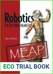 Robotics for Software Engineers