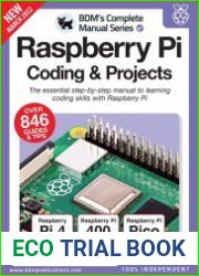 Raspberry Pi The Complete Manual