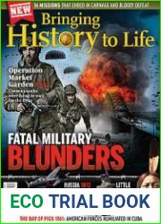 Fatal Military Blunders (Bringing History to Life)