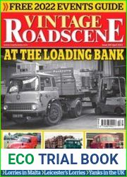 Vintage Roadscene - April 2022