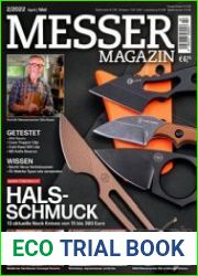 Messer Magazin 2022-02
