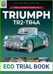 TR2-TR4A (British Icons)