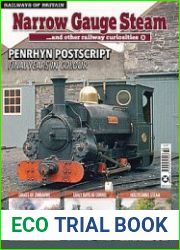 Narrow Guage Steam (Railways of Britain Vol.32)