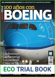 100 Anos con Boeing (Avion Revue Internacional Especiales)