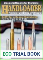 Handloader 2022-04