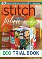 Quilting Arts Stitch