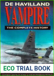 De Havilland Vampire The Complete History