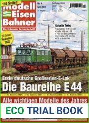 Modelleisenbahner 2022-04