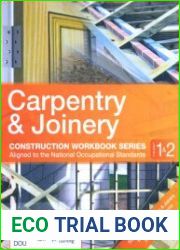 Carpentry & Joinery, Level 1 & 2