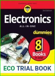 Electronics All-in-One For Dummies, 3rd Edition