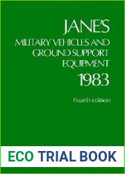 Jane|s Military Vehicles and Ground Support Equipment 1983