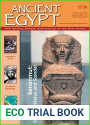 Ancient Egypt - March/April 2022