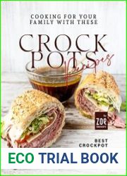 Cooking for Your Family with These Crockpots Recipes Best Crockpot Cookbook for Busy Individuals
