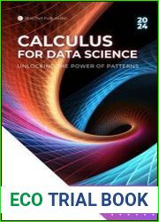Calculus for Data Science