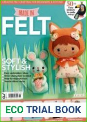 Made In Felt - MAGAZINES - HANDMADE