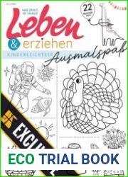Leben & Erziehen - Ausmalspa?
