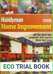The Family Handyman Home Improvement 2008