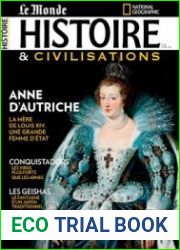 Le Monde Histoire & Civilisations №82 2022