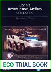 Jane|s Armour and Artillery 2011-2012