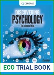Discovering Psychology The Science of Mind (MindTap Course List), 4 thEdition
