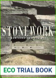 Stonework Techniques and Projects
