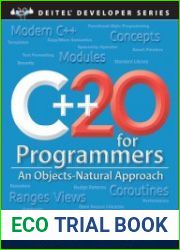 C++20 for Programmers, 3rd Edition
