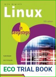 Linux in easy steps, 5th Edition