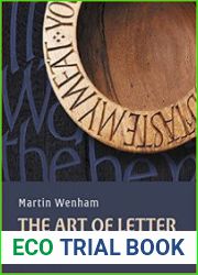 Art of Letter Carving in Wood