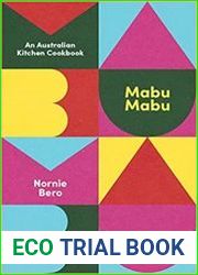 Mabu Mabu An Australian Kitchen Cookbook