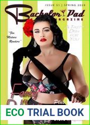 Bachelor Pad Magazine - Issue 51 Spring 2020
