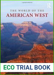 The World of the American West