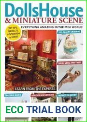 Dolls House & Miniature Scene