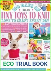 100 Days Of – Tiny Toys To Knit
