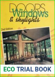 Doors, Windows and Skylights, 2nd Edition