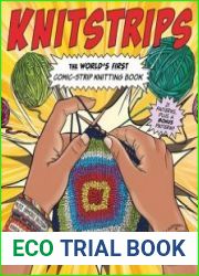 Knitstrips The World|s First Comic-Strip Knitting Book