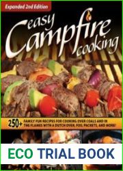 Easy Campfire Cooking, 2nd Edition