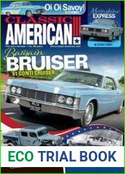 Classic American