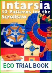 Intarsia 30 Patterns for the Scrollsaw