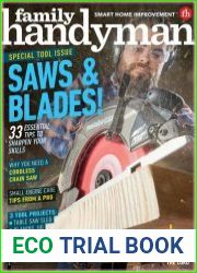 The Family Handyman - MAGAZINES - DO IT DIY