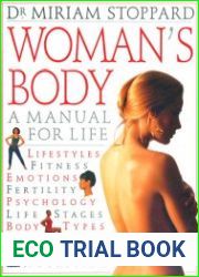 Woman|s Body a Manual for Life
