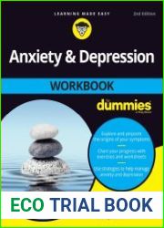 Anxiety and Depression Workbook For Dummies, 2nd Edition